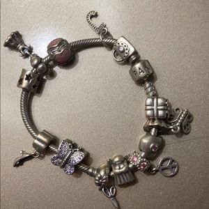 Pandora bracelet